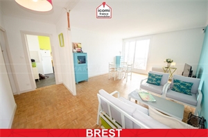 t3 à la vente -   29200  BREST, surface 68 m2 vente t3 - UBI426663101